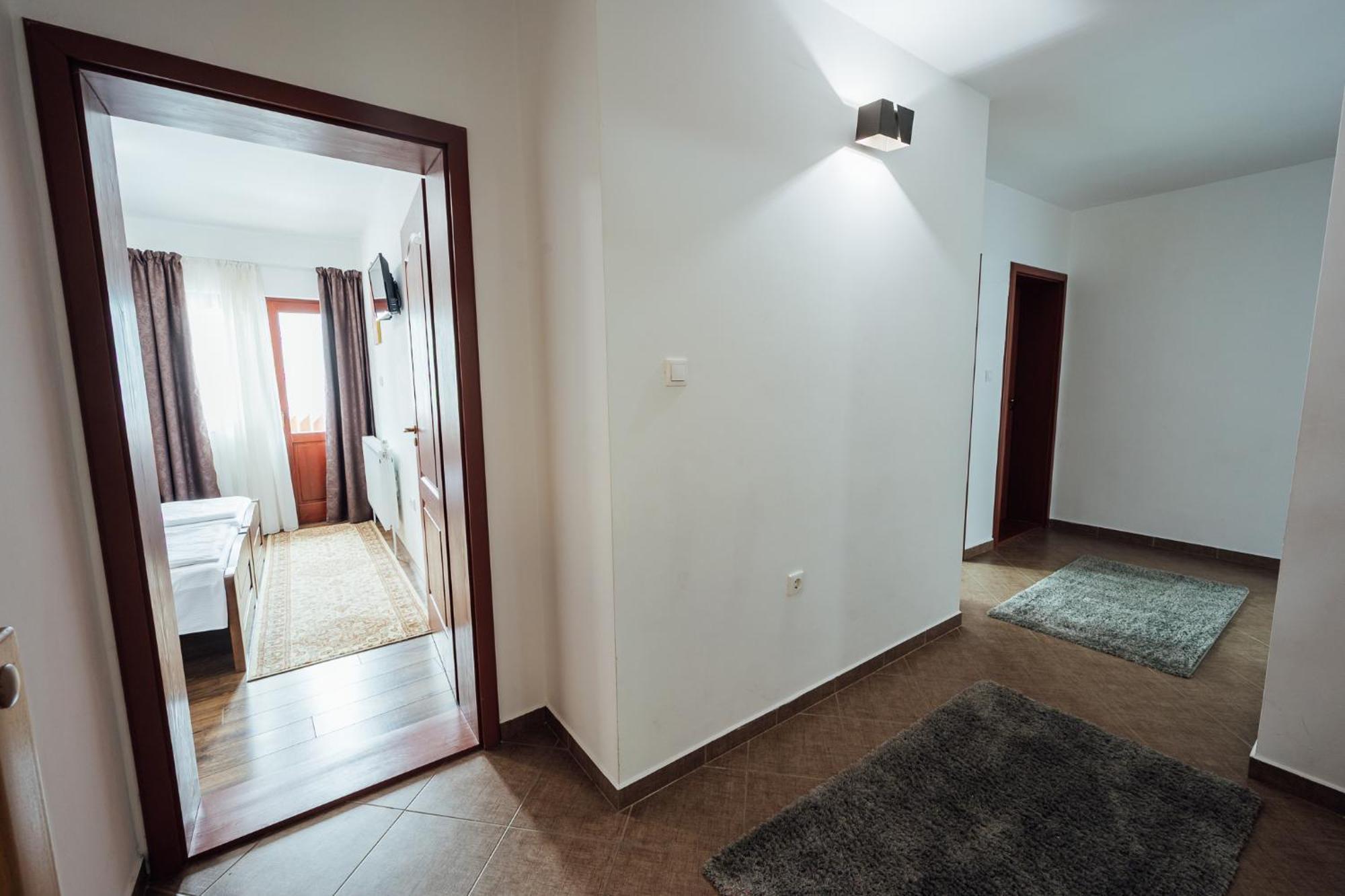 Homorod Kulcsoshaz Villa Băile Homorod Екстериор снимка