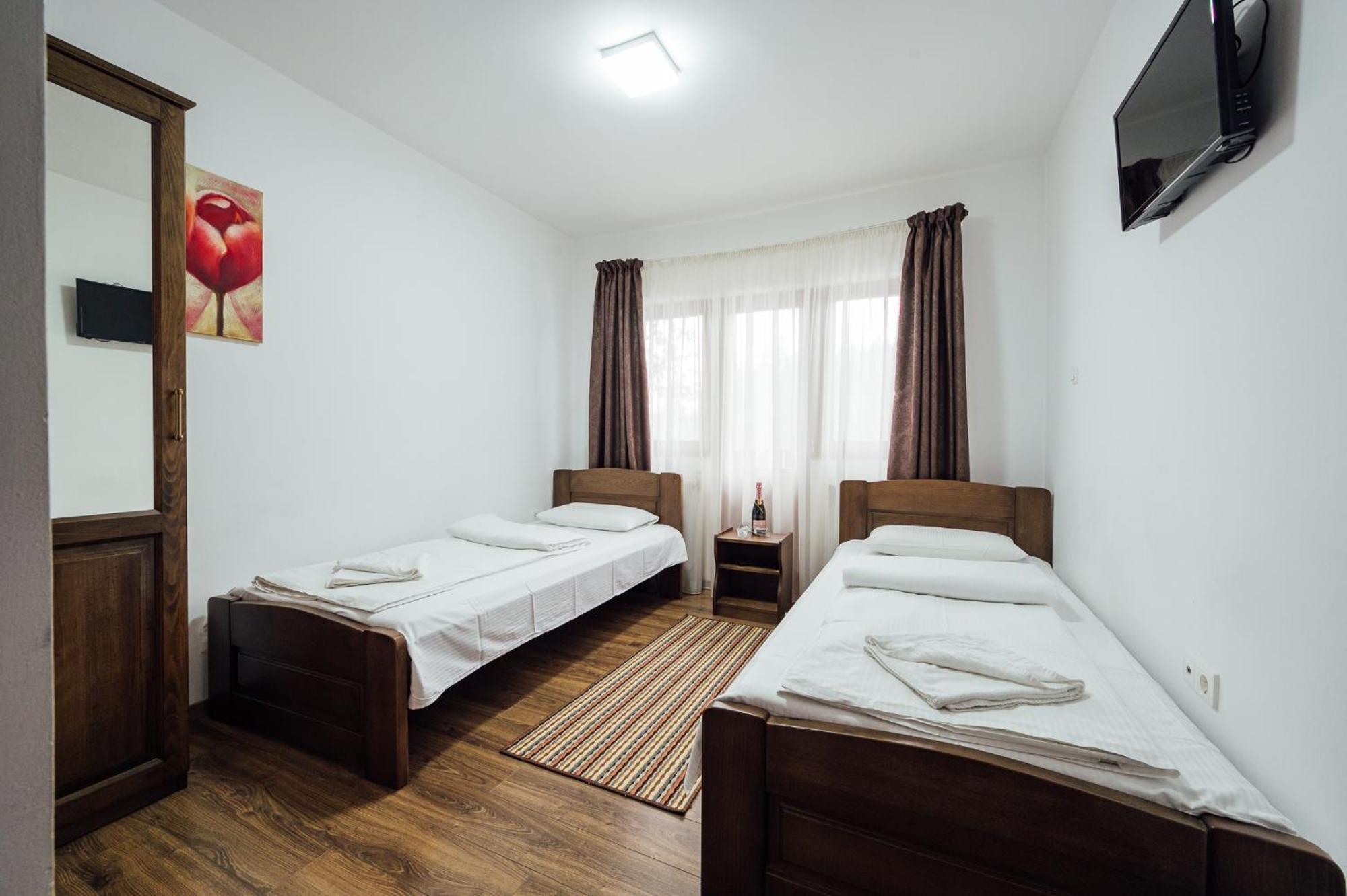 Homorod Kulcsoshaz Villa Băile Homorod Екстериор снимка